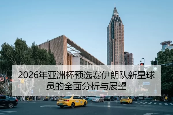 2026年亚洲杯预选赛伊朗队新星球员的全面分析与展望